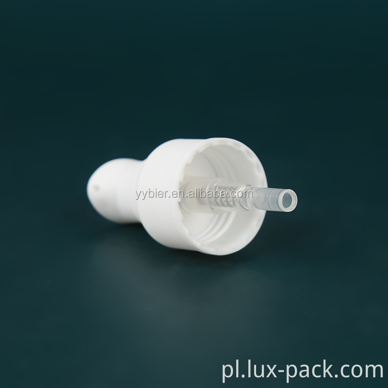 24/410 24/415 28/400 28/410 28/415 Rurka do pompowania kremu do napełniania piersi w proszku